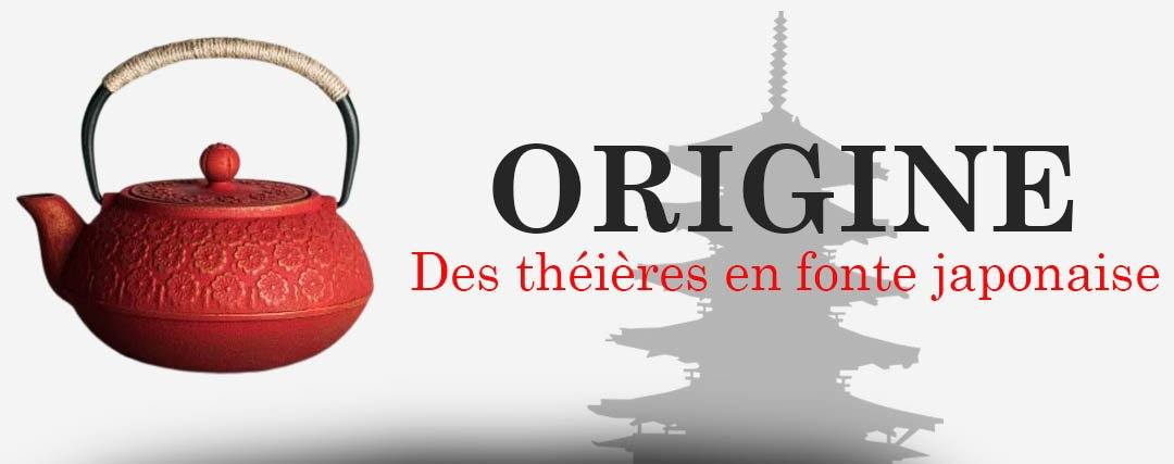 Théières En Fonte Japonaises Les 5 Meilleures Théières Japonaises En Fonte (tetsubin) 13 L'origine des théières en fonte japonaises | La Théière De Lulu