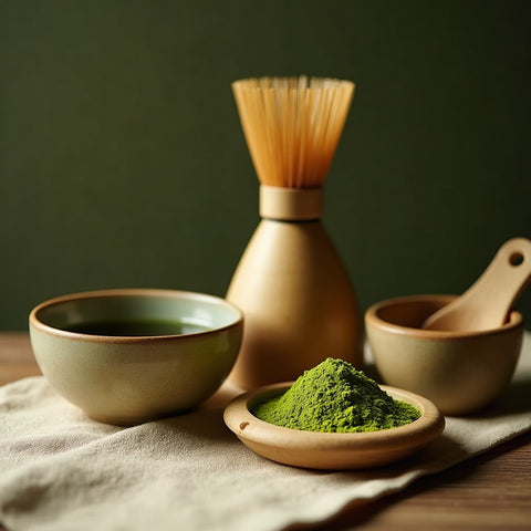 Accessoire Matcha