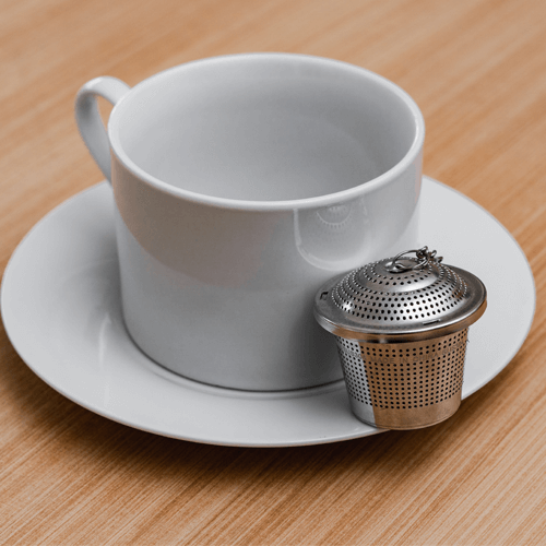 Cuillère à thé en acier inoxydable - INFUSEURS/Boules à thé - Torréfaction  Moderne