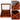 Boite à thé 12 compartiments - 26X19.7X6.7cm