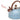 Bouilloire Sifflante Bleu Sifflet