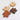 Sous-tasse Puzzle en Bois