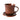 Tasse en Bois d'Olivier