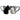 Tasses Chat Noir et Blanc