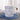 Tasse Polygonale Blanche
