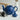 Théière Bleue en Céramique - 800ml