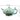 Théière Porcelaine Chinoise Taille