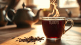 Caféine dans le thé : combien y en a-t-il vraiment, et qu'est-ce que ça fait ?