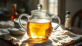 Nettoyer une théière en verre sans rayer : mes astuces après 50 ans de thé
