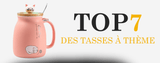Top 7 des Tasses sur le thème des Animaux