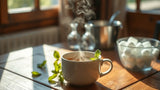 Boire du thé chaud en été vous rafraîchit-il vraiment ?