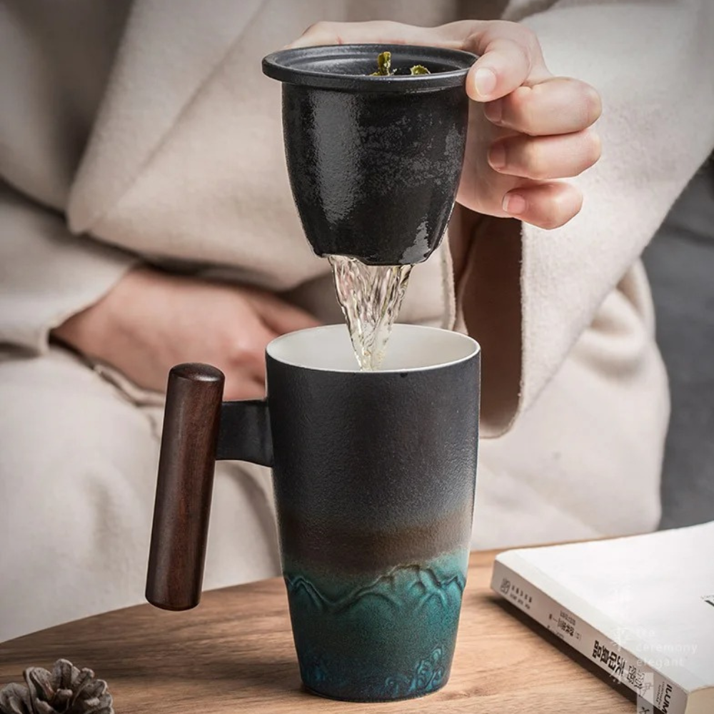 Tasse Infuseur Moderne