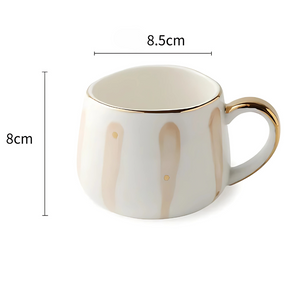 Tasse Design à Rayures