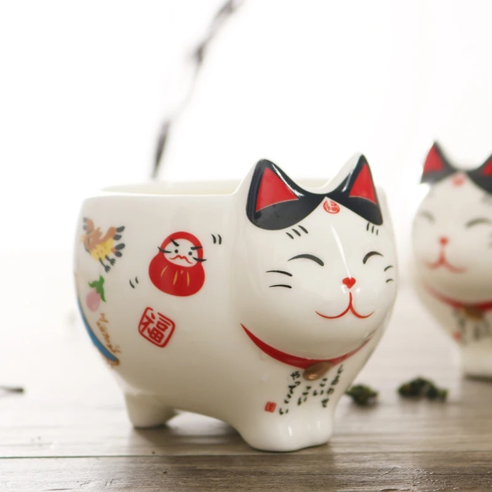 Tasse Maneki Neko