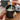 Tasse de Thé Shiba Noire - vue 2