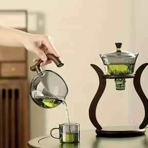 Infuseur à thé automatique