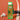 Gourde en Plastique Dream 1L