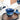 Théière Chinoise Emaillée Bleue Service Gaiwan 200ml