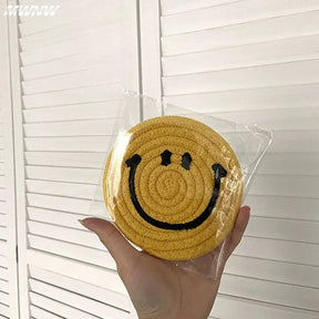 Sous-tasse Smiley