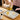 Plateau à Thé Rectangulaire Bambou