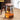 Théière Verre avec Infuseur Verre 550-750ml
