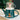 Théière de Noël Porcelaine 500ml