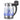 Bouilloire en Verre 1,7 L avec Infuseur