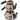 Théière Turque Cuivre 0.5/0.8L