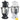 Samovar électrique avec Théière 6L/750ml