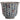 Tasse à Thé Bleu et Blanc Antique - vue 4