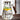 Carafe en Verre avec Filtre Théière Diamant 1.7L