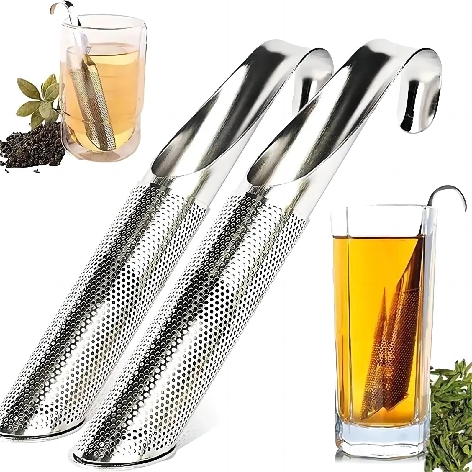 Infuseur à thé inox