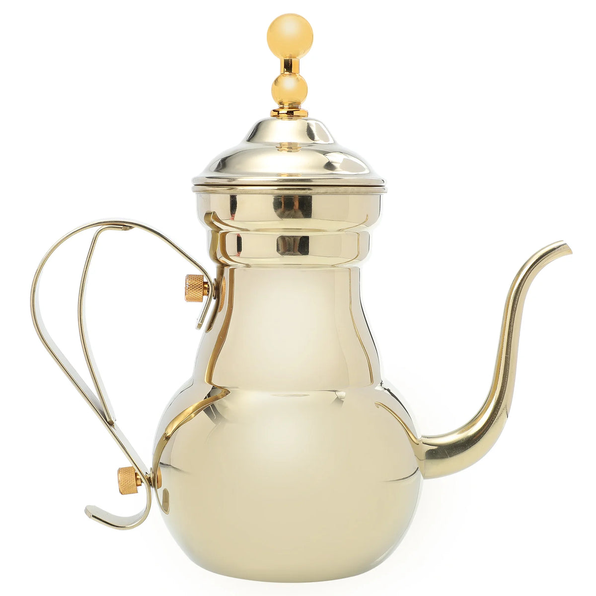 Théière Orientale Inox