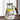 Carafe en Verre avec Filtre Théière Diamant 1.7L