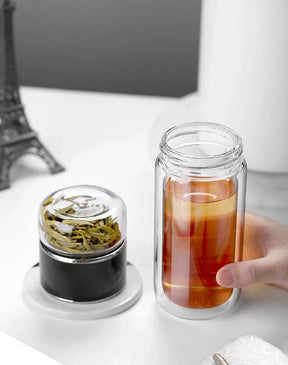 Infuseur à thé nomade