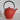 Théière en Fonte Japonaise Rouge Wazuqu Mayu 550ml