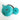 Théière en Fonte Turquoise Wazuqu Mayu 550ml