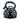 Bouilloire Noire Vintage