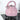 Bouilloire Rose Vintage sur Gazinière