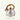 Bouilloire Sifflante Induction Vintage, photo du produit sur fond uni