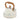 Bouilloire Creme Vintage