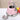 Bouilloire Vintage Rose Ouverte