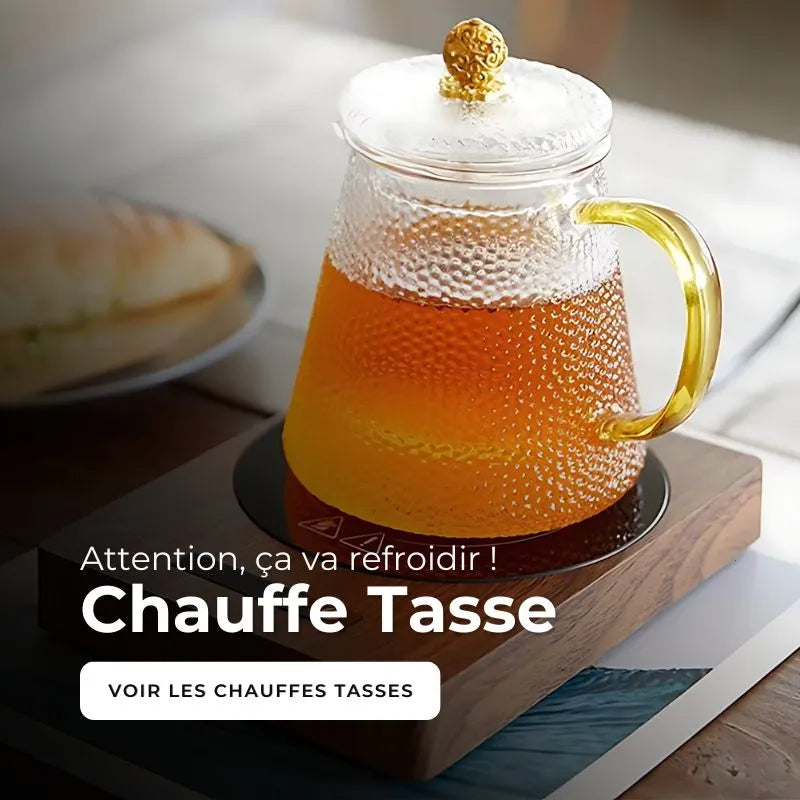 chauffe tasse