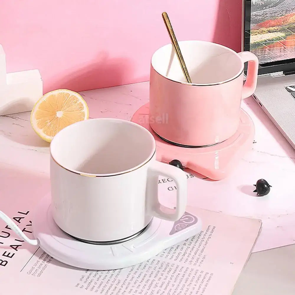 Chauffe-Tasses USB Chat