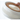 Chauffe-Théière Céramique Blanc – Base Liège