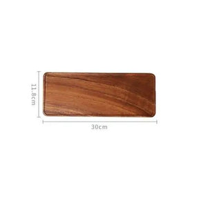 Plateau Acacia Taille