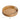 Plateau Rond Bambou Taille