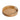 Plateau Rond Bambou
