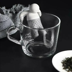 Infuseur à thé bonhomme