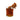 Infuseur à Thé Écureuil Marron